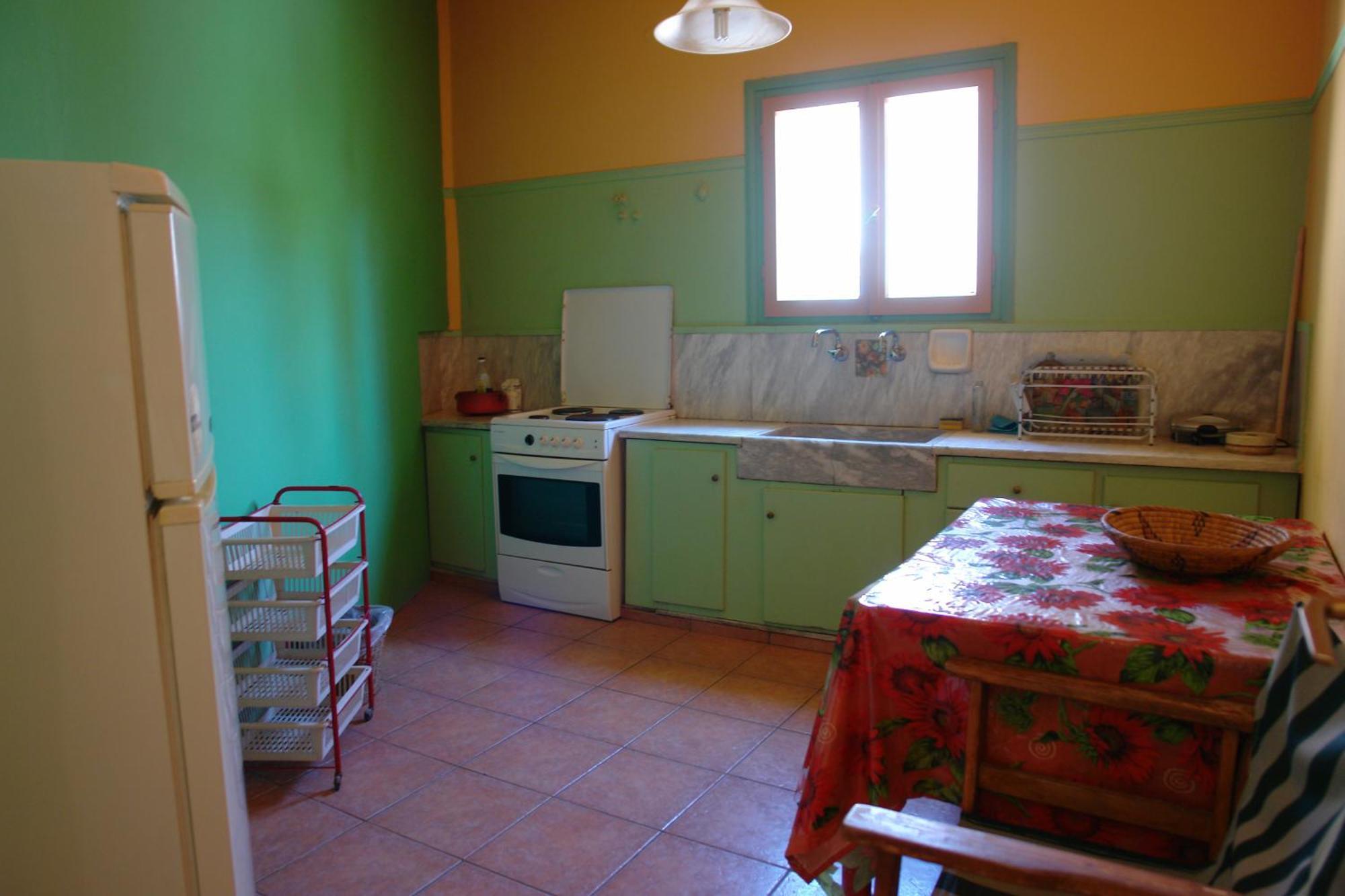 Earini Rooms And Apartments Hriszí Aktí Haniá Kültér fotó
