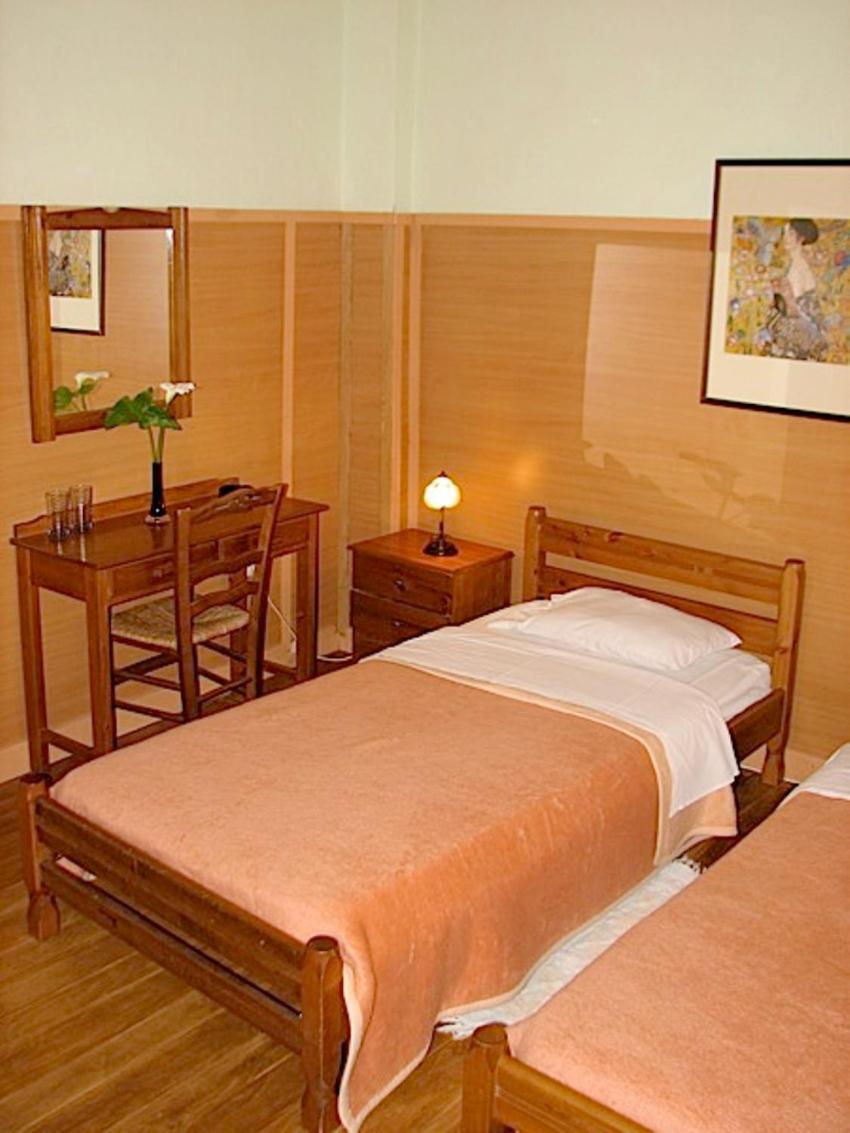 Earini Rooms And Apartments Hriszí Aktí Haniá Kültér fotó