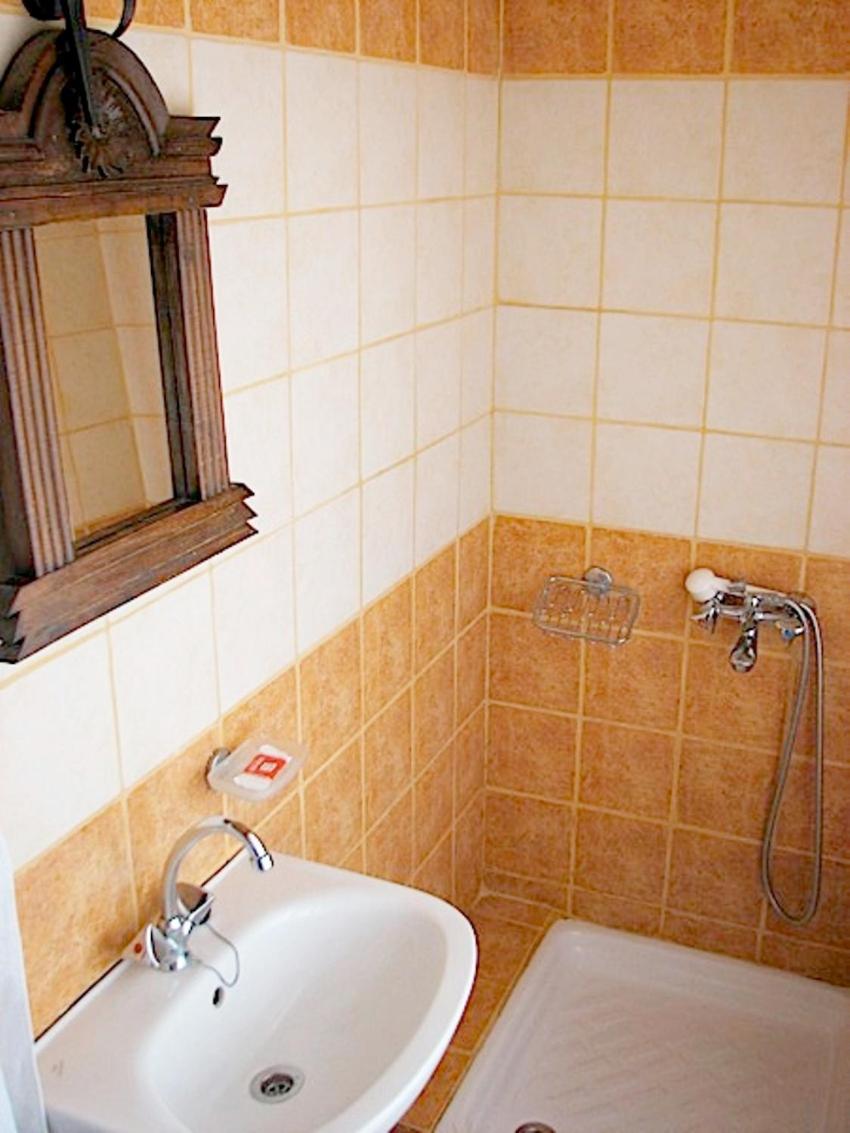 Earini Rooms And Apartments Hriszí Aktí Haniá Kültér fotó