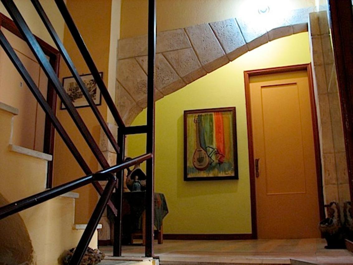 Earini Rooms And Apartments Hriszí Aktí Haniá Kültér fotó