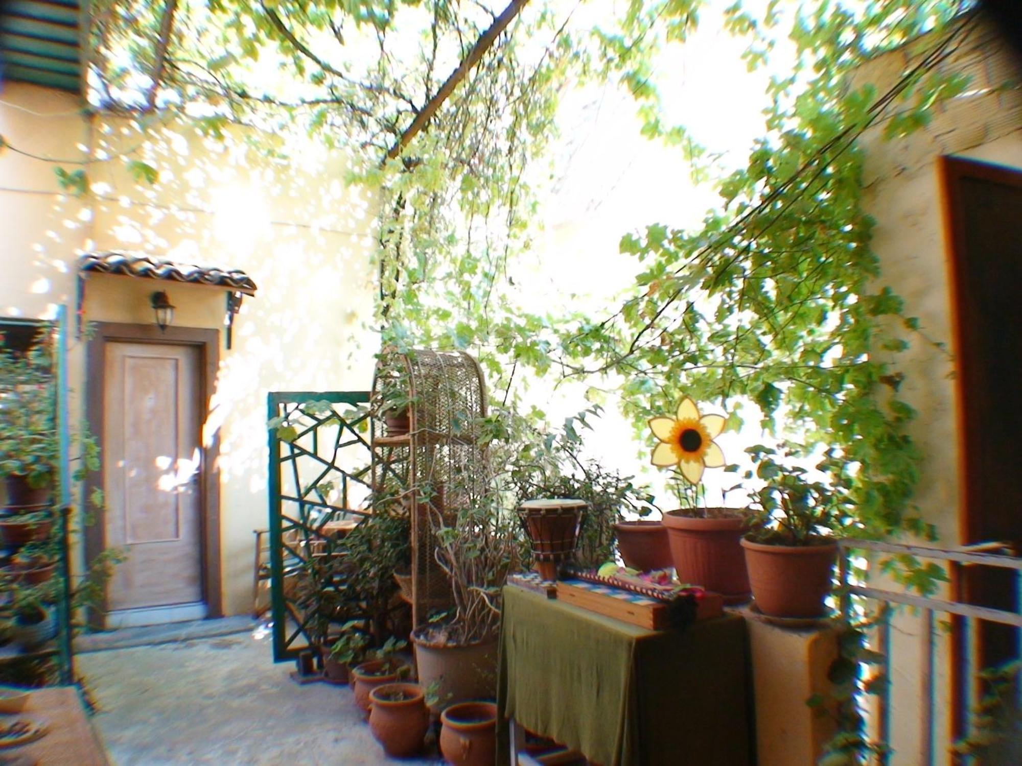 Earini Rooms And Apartments Hriszí Aktí Haniá Kültér fotó